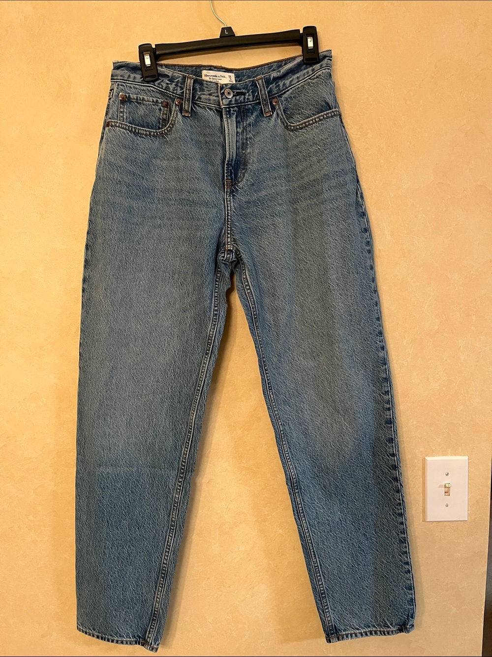Abercrombie & Fitch Womens Jeans